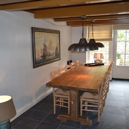 Holiday home Listed 1777 Building In Historical Enkhuizen