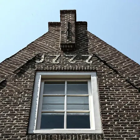 Listed 1777 Building In Historical Enkhuizen *