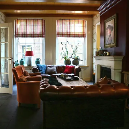 Listed 1777 Building In Historical Enkhuizen Holiday home Enkhuizen