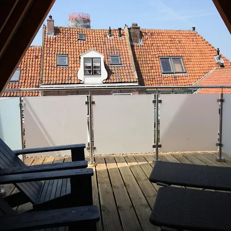 Listed 1777 Building In Historical Enkhuizen Holiday home Enkhuizen