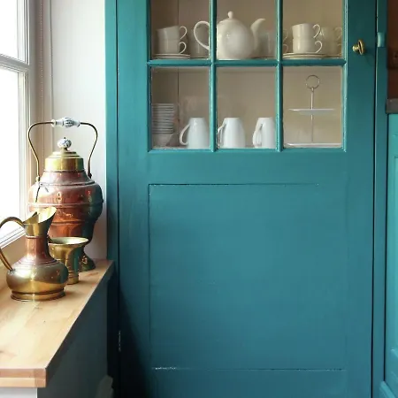 Listed 1777 Building In Historical Enkhuizen Holiday home