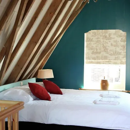 Luxury Voc W Views Ferienhaus Enkhuizen