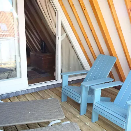 Holiday home Listed 1777 Building In Historical Enkhuizen *