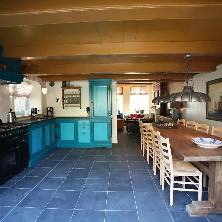 Holiday home Listed 1777 Building In Historical Enkhuizen *