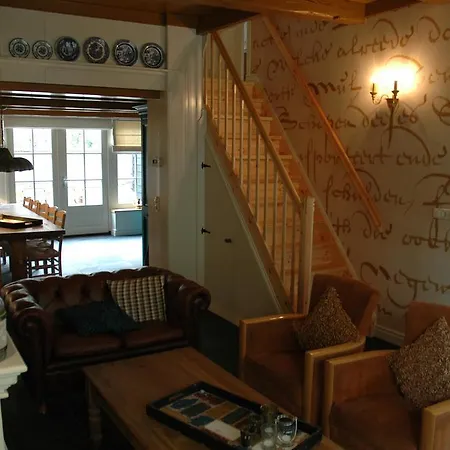 Holiday home Listed 1777 Building In Historical Enkhuizen Enkhuizen