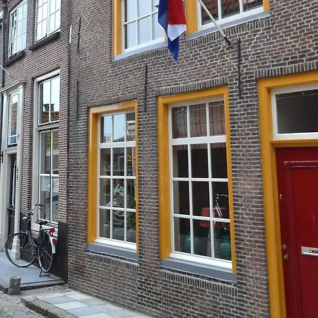 Listed 1777 Building In Historical Enkhuizen Enkhuizen