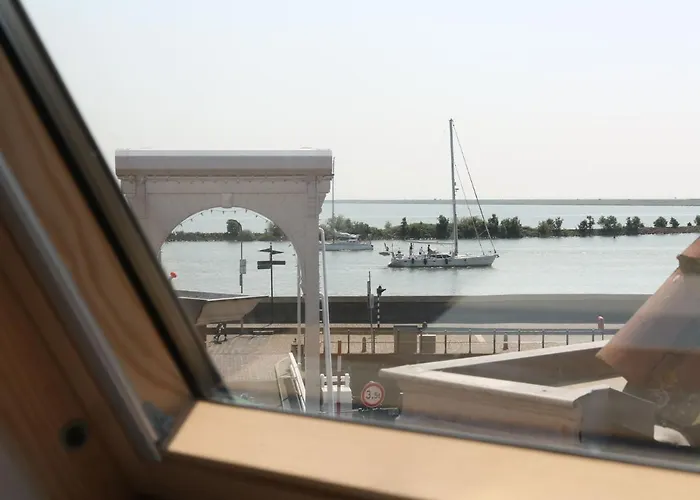 펜션 Luxury Voc W Views 엥크휘젠